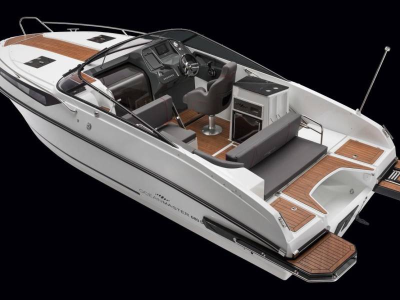 Ocean Master-Alonsea