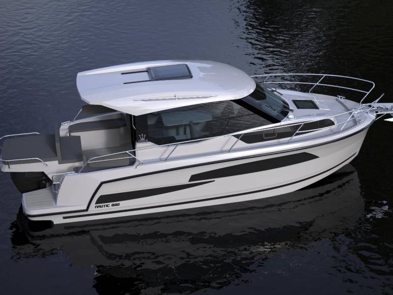 Nautic Yachts 880 / 990